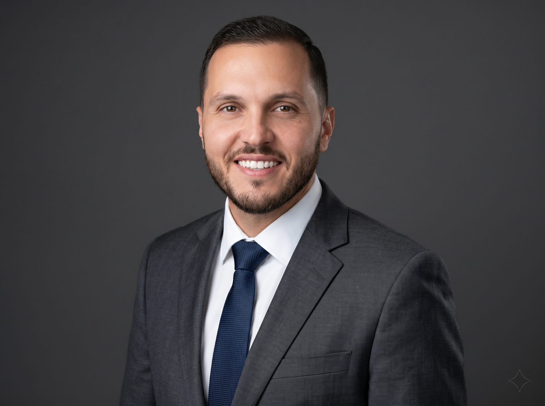 Gabriel Velez, Client Relations Lead