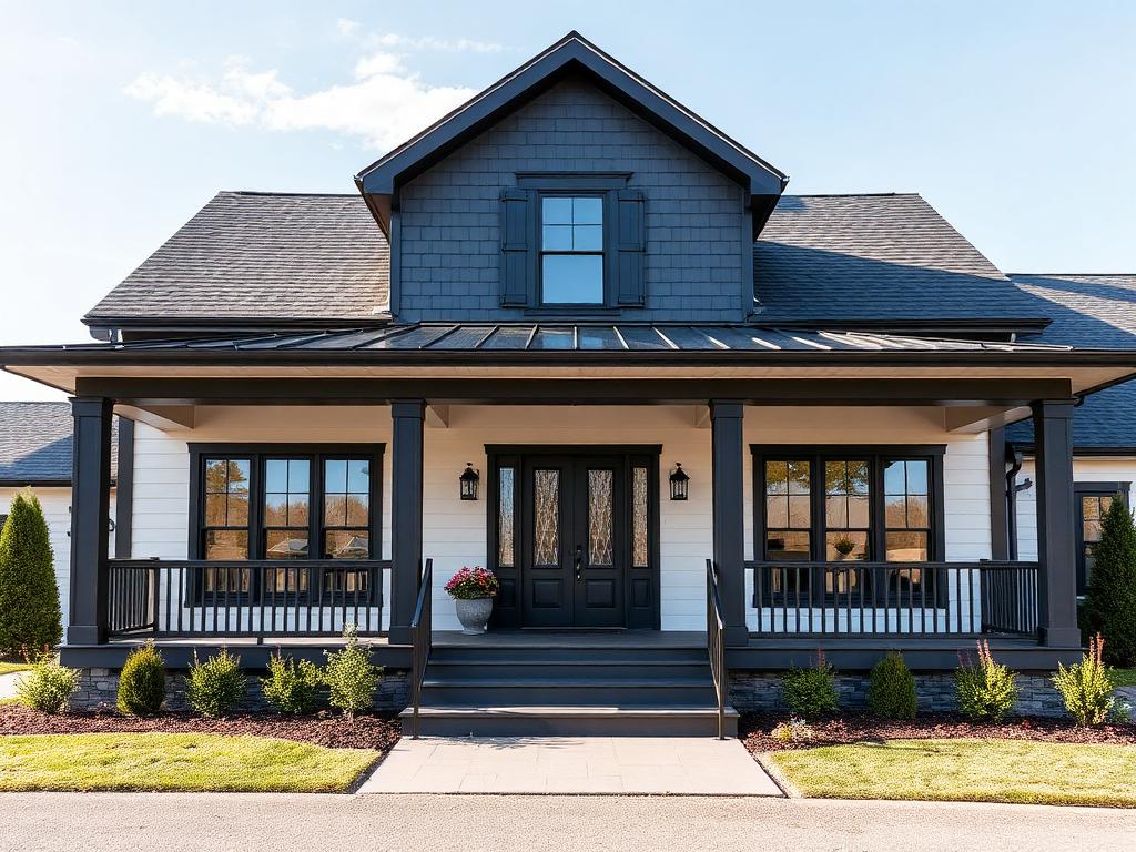 Modern Tennessee home